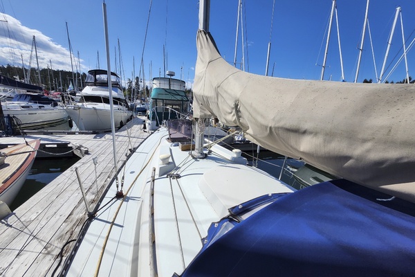 ESCAPE 30ft C amp C Yacht For Sale