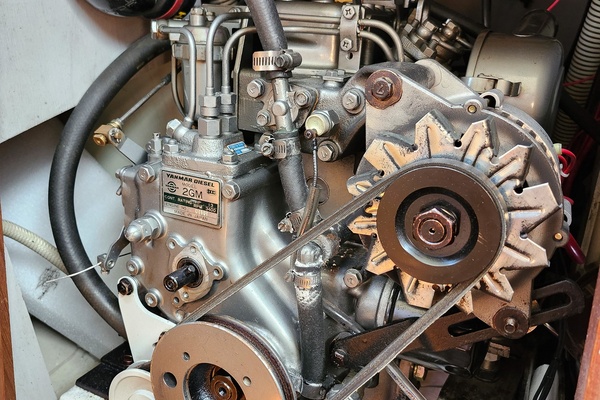 ESCAPE 30ft C amp C Yacht For Sale