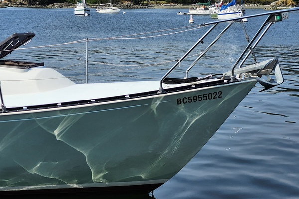 ESCAPE 30ft C amp C Yacht For Sale