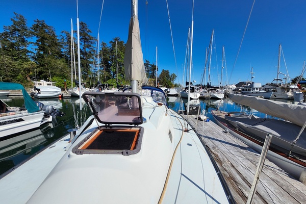 ESCAPE 30ft C amp C Yacht For Sale