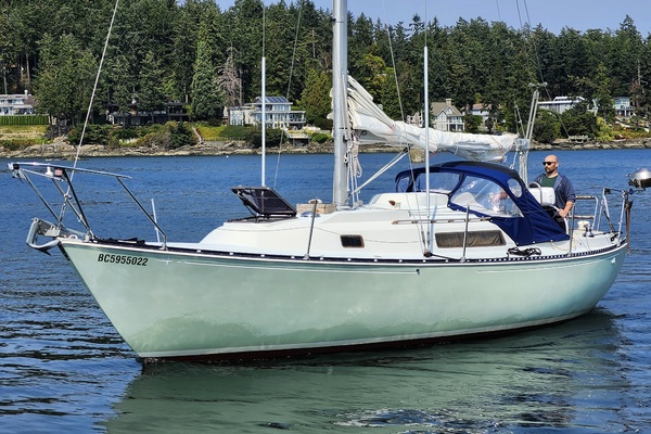 ESCAPE 30ft C amp C Yacht For Sale