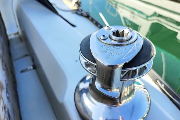 ESCAPE 30ft C amp C Yacht For Sale