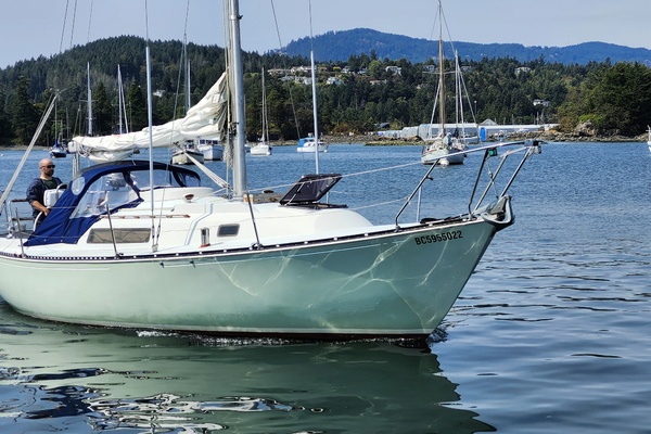 ESCAPE 30ft C amp C Yacht For Sale