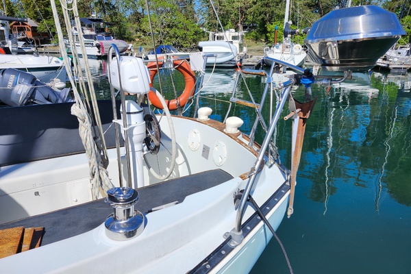 ESCAPE 30ft C amp C Yacht For Sale