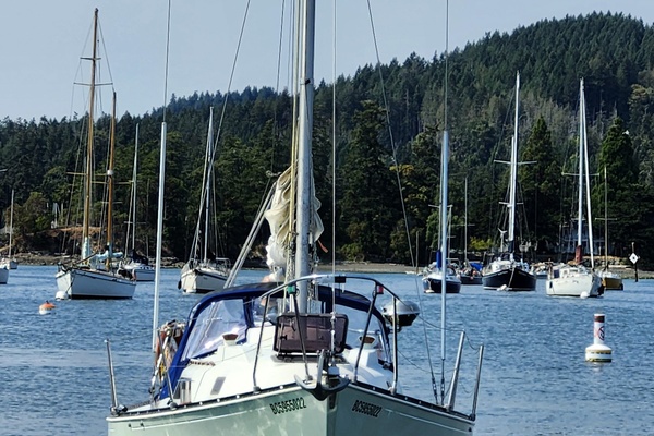 ESCAPE 30ft C amp C Yacht For Sale