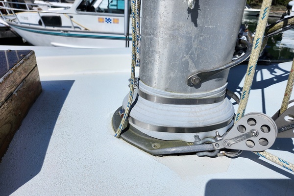 ESCAPE 30ft C amp C Yacht For Sale