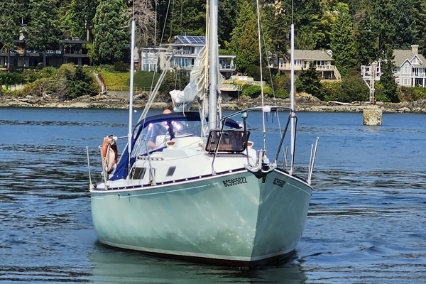 ESCAPE 30ft C amp C Yacht For Sale