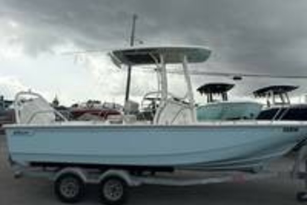 21-ft-Boston Whaler-2021-Montauk- Miami Florida United States  yacht for sale