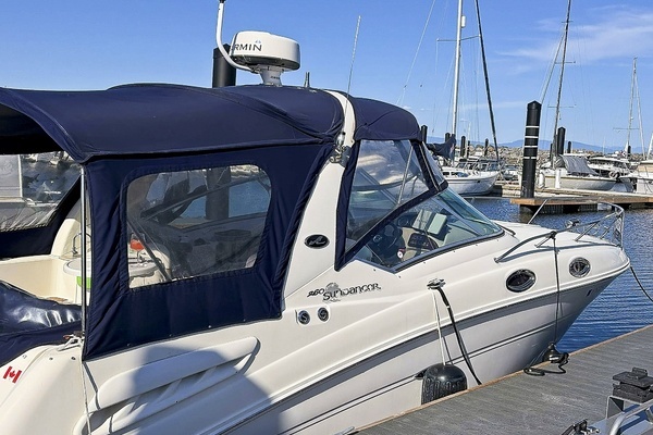 Photo of the 2007 Sea Ray 260 SUNDANCER "SUITE SPOT"