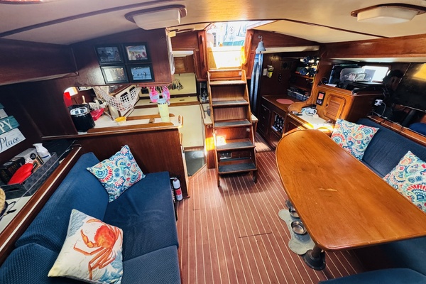 Alaya 41ft Irwin Yacht For Sale