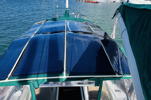 Alaya 41ft Irwin Yacht For Sale