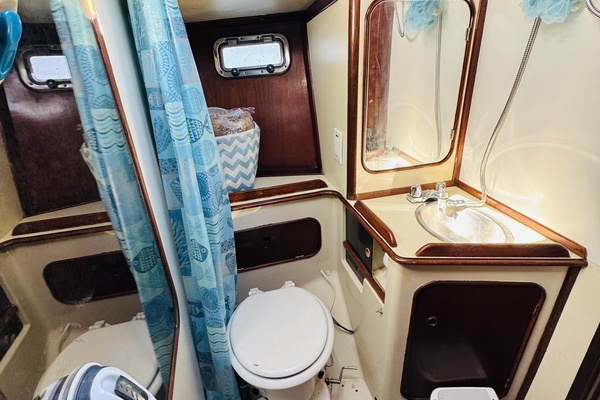 Alaya 41ft Irwin Yacht For Sale