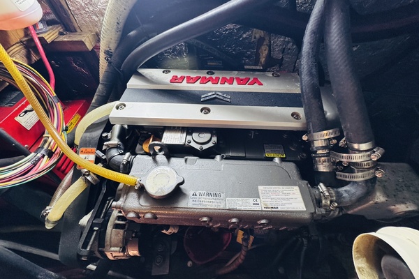 Alaya 41ft Irwin Yacht For Sale