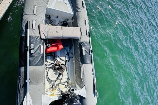 Alaya 41ft Irwin Yacht For Sale