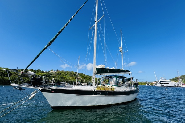 Alaya 41ft Irwin Yacht For Sale