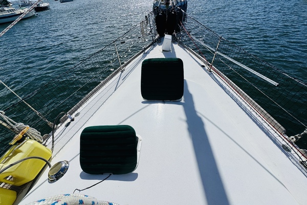 Alaya 41ft Irwin Yacht For Sale