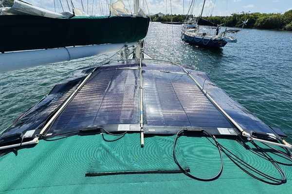 Alaya 41ft Irwin Yacht For Sale