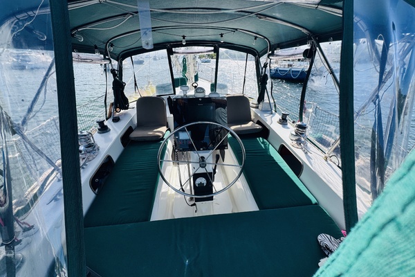 Alaya 41ft Irwin Yacht For Sale