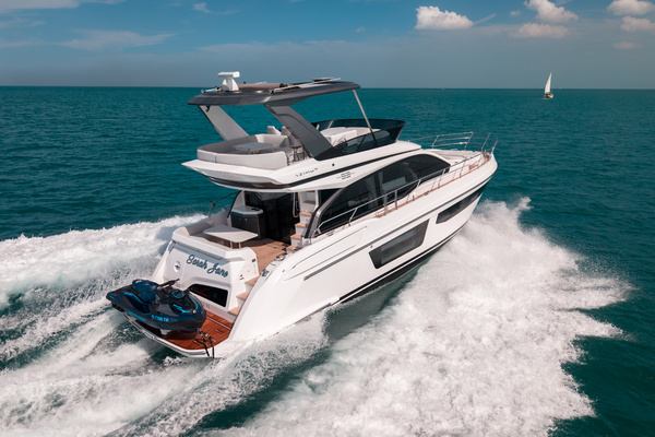 53ft Azimut Yacht For Sale