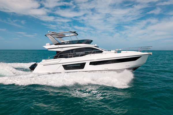 53ft Azimut Yacht For Sale