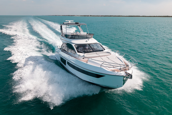 53ft Azimut Yacht For Sale