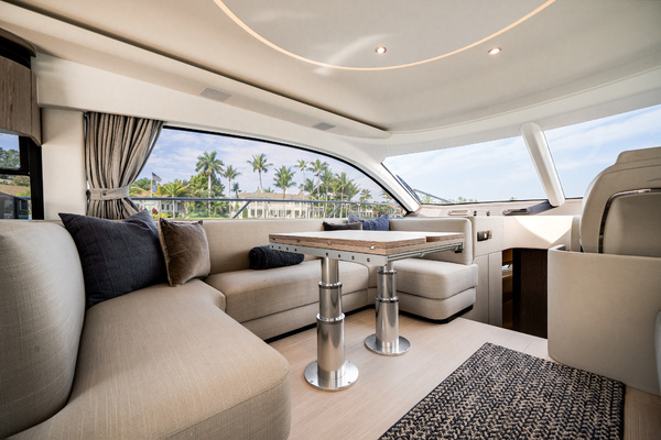 53ft Azimut Yacht For Sale