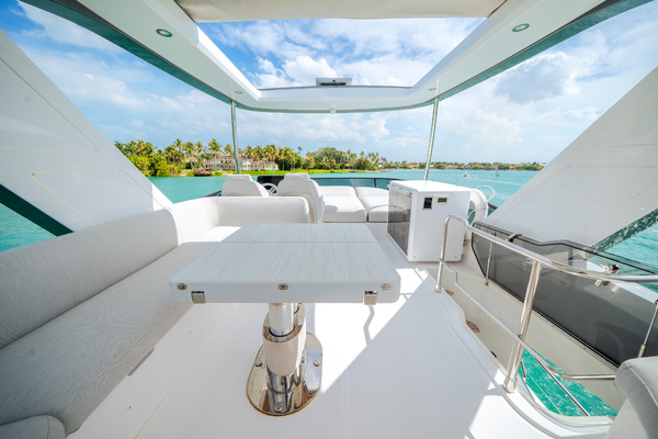 53ft Azimut Yacht For Sale