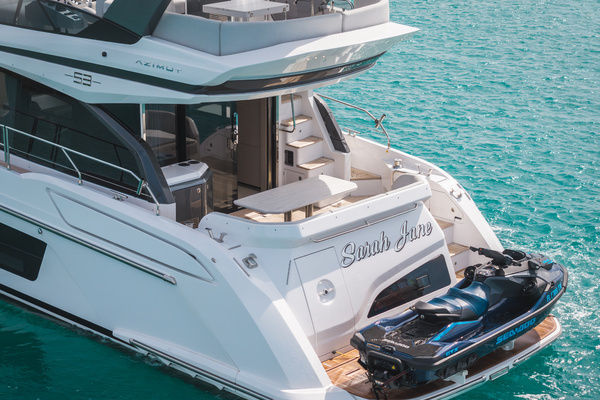 2024 Azimut 53
