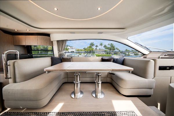53ft Azimut Yacht For Sale