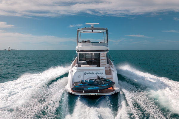53ft Azimut Yacht For Sale