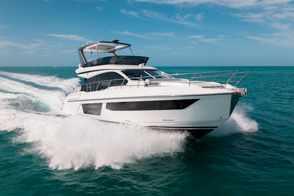 53ft Azimut Yacht For Sale