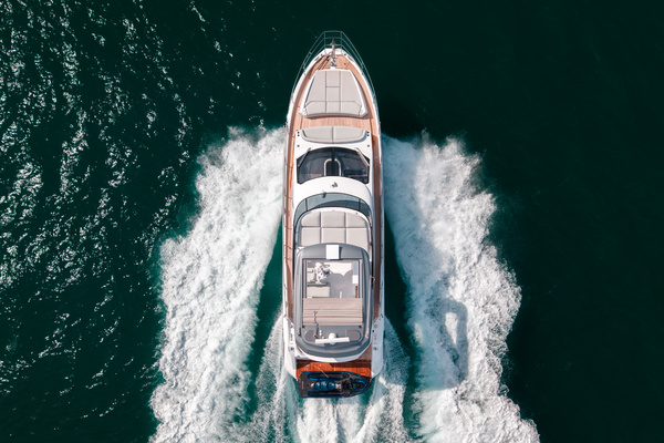 53ft Azimut Yacht For Sale