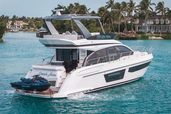 53ft Azimut Yacht For Sale