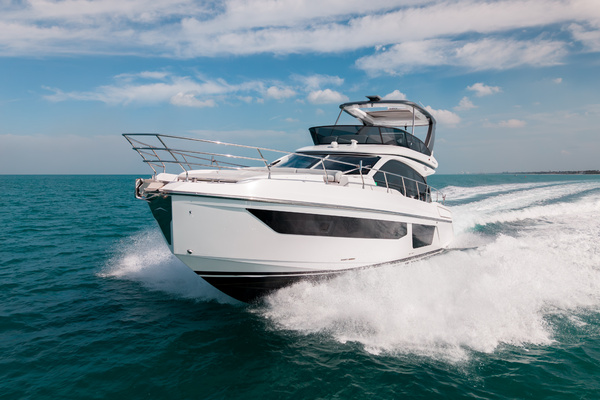 53ft Azimut Yacht For Sale