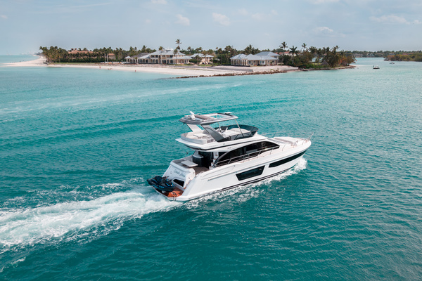 53ft Azimut Yacht For Sale