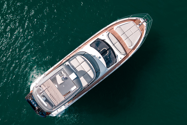 53ft Azimut Yacht For Sale