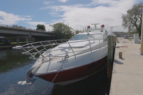 62ft Azimut Yacht For Sale