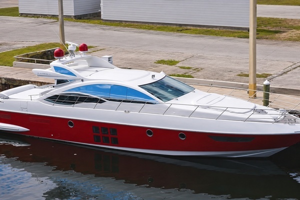 62' Azimut Yachts