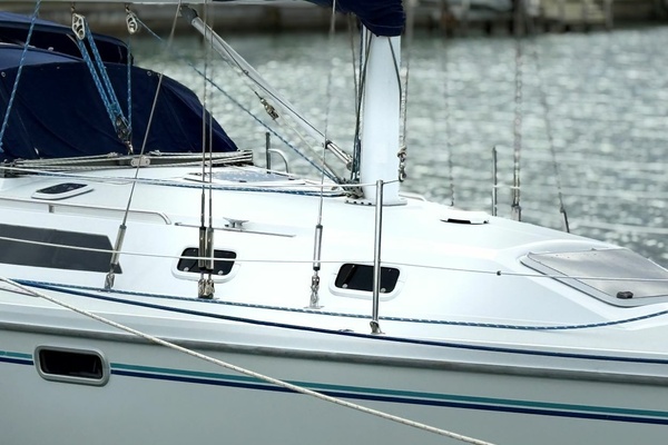 Artemis 32ft Catalina Yacht For Sale