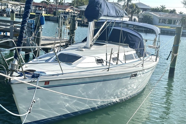 Artemis 32ft Catalina Yacht For Sale