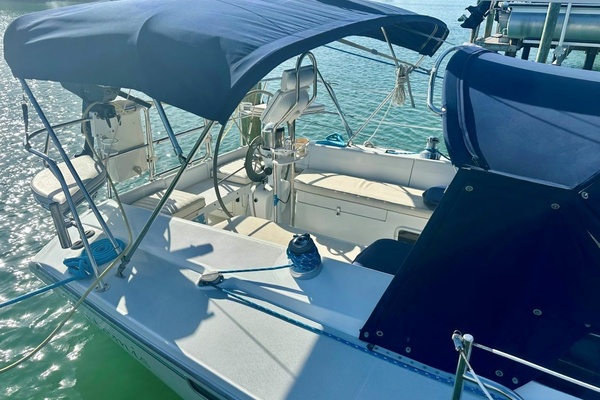 Artemis 32ft Catalina Yacht For Sale