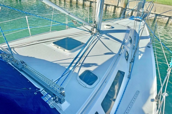 Artemis 32ft Catalina Yacht For Sale