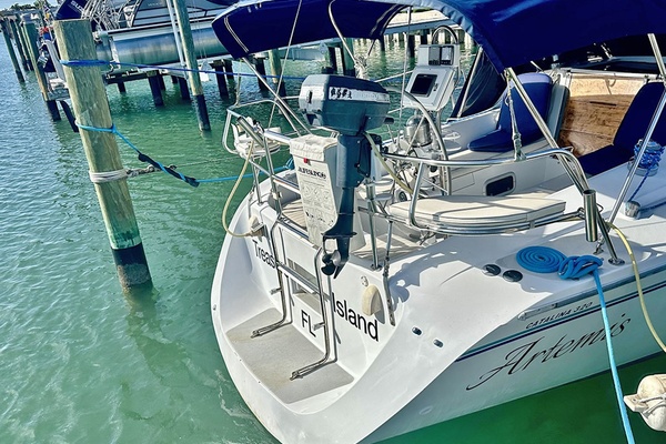 Artemis 32ft Catalina Yacht For Sale