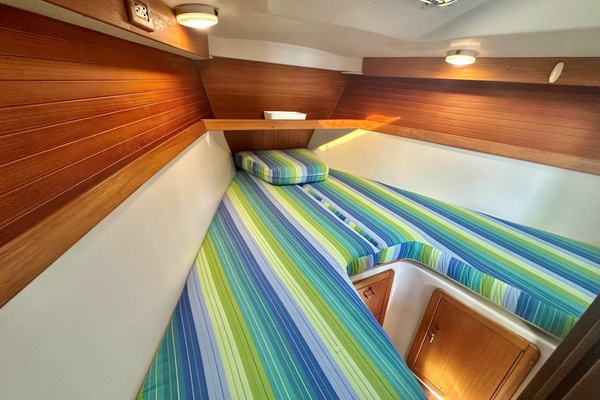 Artemis 32ft Catalina Yacht For Sale