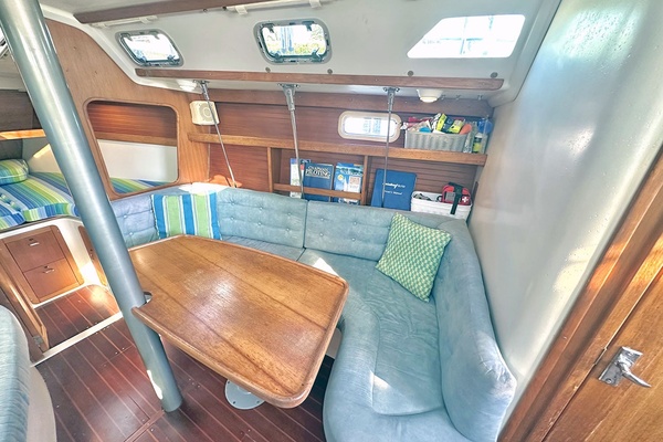 Artemis 32ft Catalina Yacht For Sale