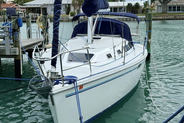 Artemis 32ft Catalina Yacht For Sale