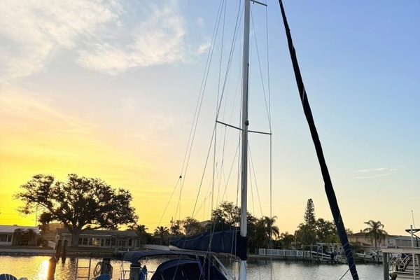 Artemis 32ft Catalina Yacht For Sale