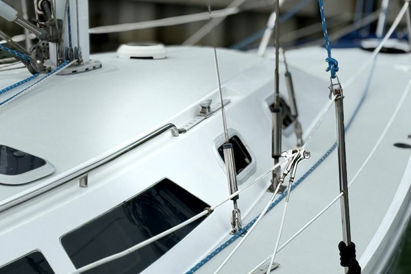 Artemis 32ft Catalina Yacht For Sale