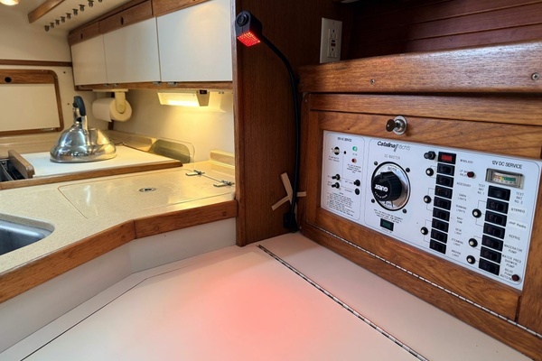 Artemis 32ft Catalina Yacht For Sale