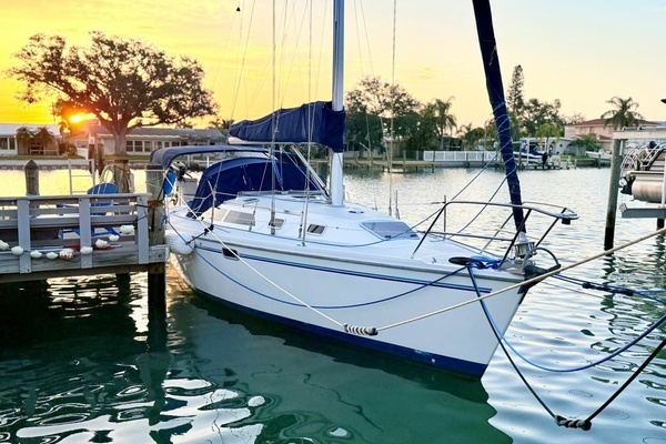 Artemis 32ft Catalina Yacht For Sale